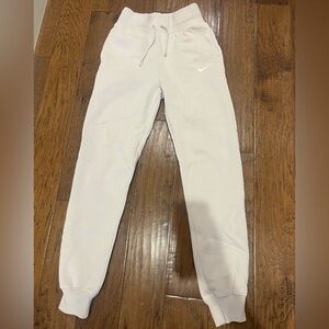 Women’s Nike Ivory Sweatpants